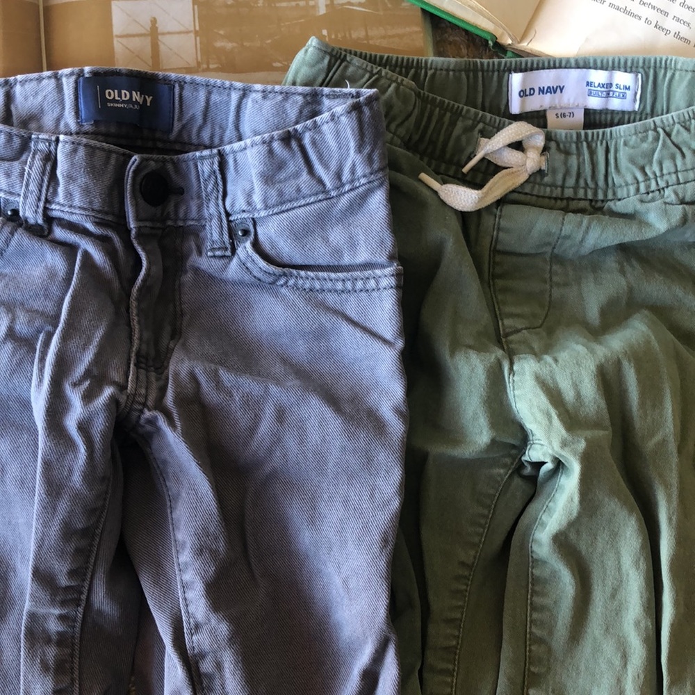 Old Navy pants bundle lot